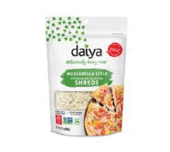 Dalya Dairy-Free Shredded Cheese image