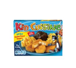 Kid Cuisine Frozen Meals image
