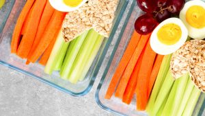 Fosters IGA-Back to School-Meal Prep-How To-Containers