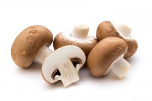 mushrooms