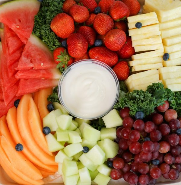 Classic Fruit Platter