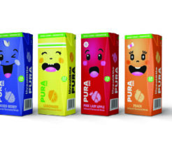 Pura Kids Infused Flavored Drink image