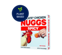 Nuggs Spicy Plant-Based Nuggets image