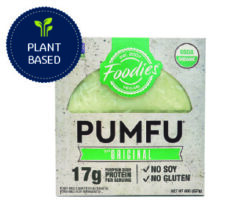 Foodies Vegan Pumfu image